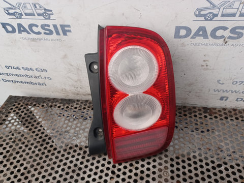 Lampa stop dreapta pe aripa Nissan Micra K12 [2002 - 2007] Hatchback 5-usi 1.2 MT (65 hp)