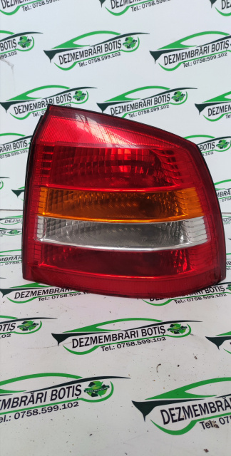 Lampa stop dreapta pe aripa Opel Astra G [1998 - 2009] wagon 5-usi 2.0 DTI MT (101 hp)