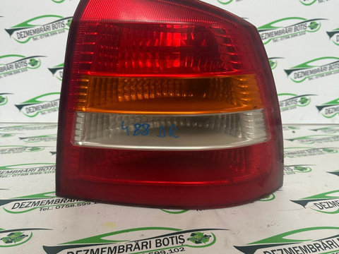 Lampa stop dreapta pe aripa Opel Astra G [1998 - 2009] Hatchback 5-usi 1.6 MT (75 hp)