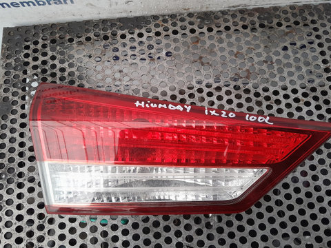 Lampa stop dreapta pe haion Hyundai ix20 [2010 - 2015] Hatchback 1.4 CRDi MT (90 hp) Doar parte fata