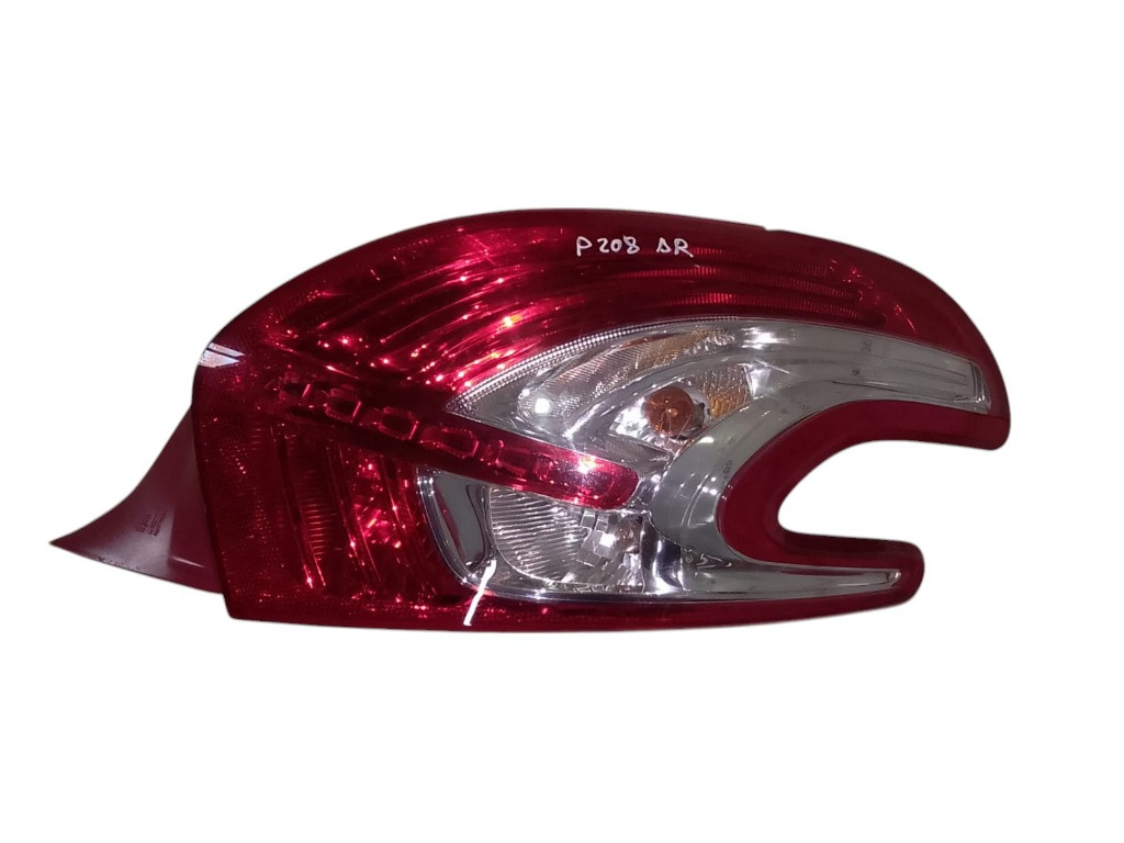 Lampa stop dreapta pentru Peugeot 208