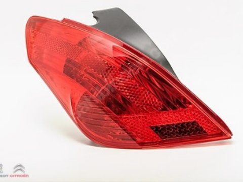 LAMPA STOP DREAPTA pentru Peugeot 308, an 2008 DEPO