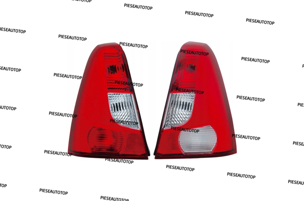 Lampa stop dreapta semnalizare alba Dacia Logan 2004-2008 NOUA 6001549148