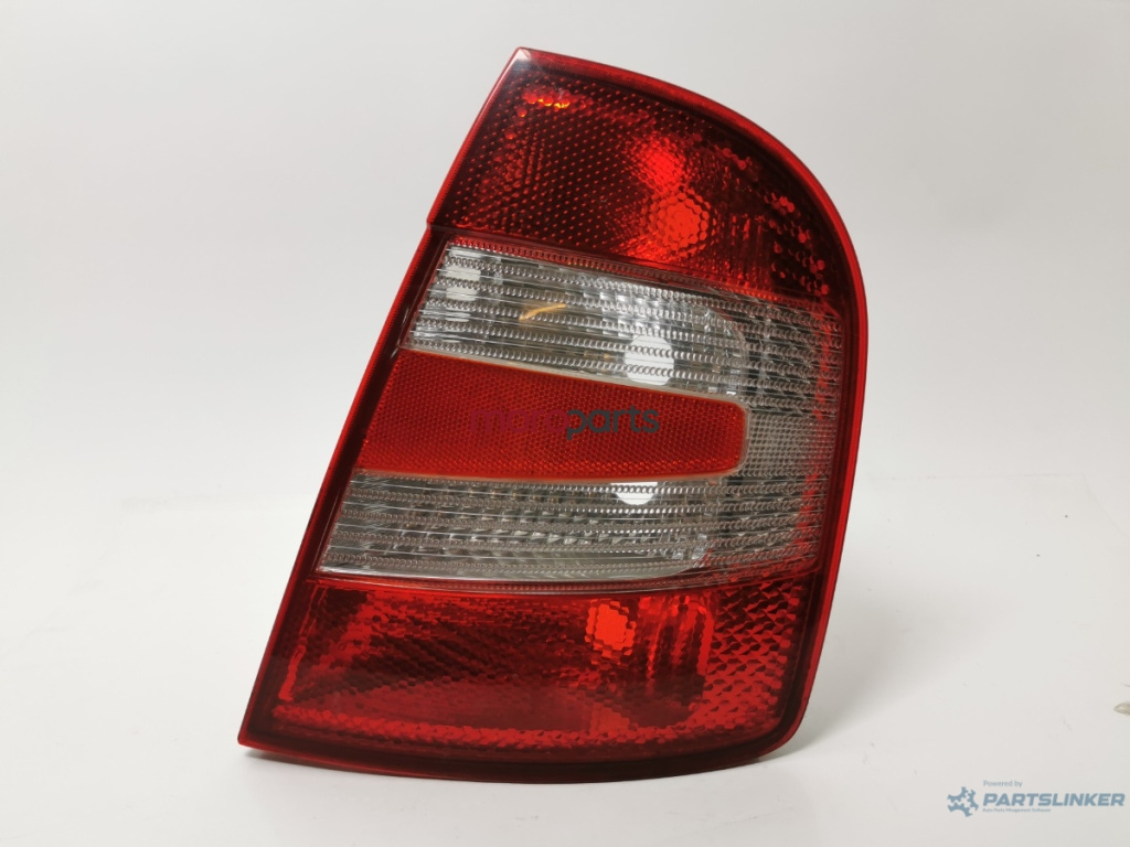 Lampa stop dreapta spate SKODA FABIA (6Y2) [ 1999 - 2008 ] 1.4 (BUD) 59KW|80HP VAG OEM 6Y6945096D / 6Y6945112C