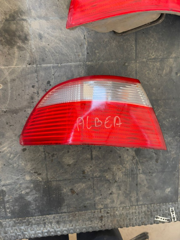 Lampa stop fiat albea stanga