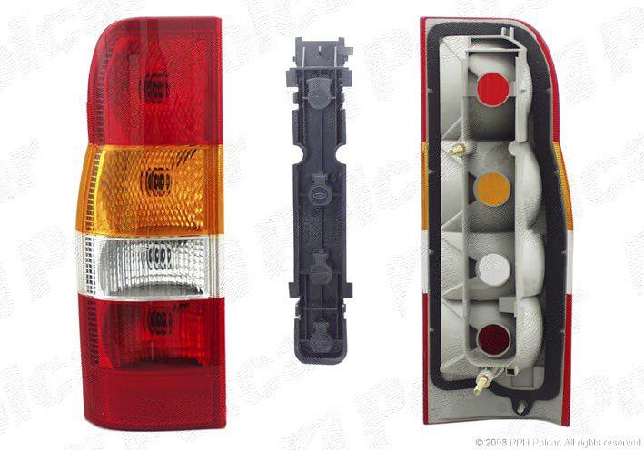 Lampa stop Ford Transit model 2000-2006 FARA SUPORT BECURI