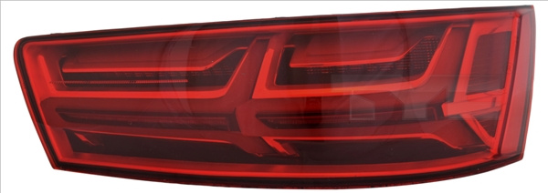 Lampa Stop Frana Dreapta Led Audi Q7 4M 2015 2016 2017 2018 2019 2020 11-9013-10-9