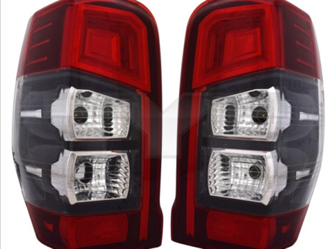 Lampa Stop Frana Dreapta Led Mitsubishi L200 4 [2th facelift] [2013 - 2015] 11-15097-06-2