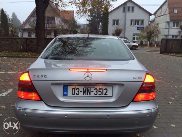 Lampa stop frana portbagaj mercedes W211