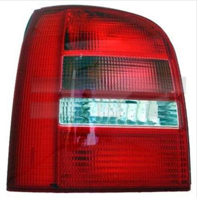 Lampa Stop Frana Stanga Audi A4 B5 1994 1995 1996 1997 1998 1999 11-0202-01-2