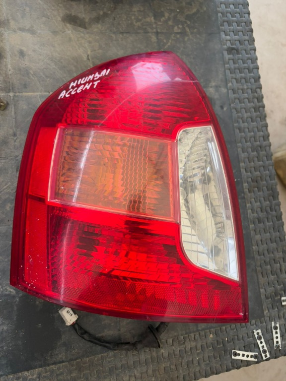 Lampa stop hyundai accent stanga