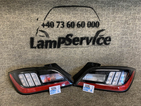 Lampa stop Hyundai Kona S194 S195