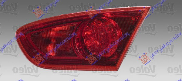 Lampa stop interior valeo dreapta pentru Seat Leon 2005, 2006, 2007, 2008, 2009, 2010, 2011, 2012, 2013