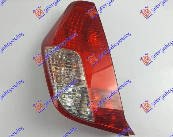 Lampa stop (o) stanga pentru Hyundai I10 2007, 200