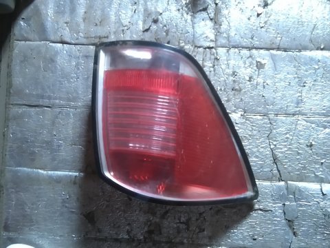 Lampa stop Opel Astra H