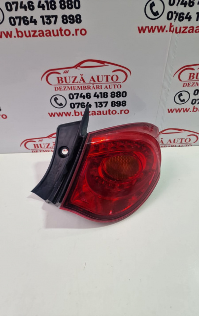 Lampa stop pe aripa dreapta Cod: 50513612 Alfa Romeo Giulietta 940 [2010 - 2020] Hatchback 1.6 JTDm MT (105 hp)