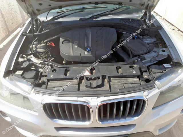 Lampa stop pe aripa dreapta Cu LED BMW X