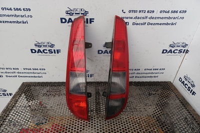 Lampa stop pe aripa dreapta Ford Focus 2 [facelift