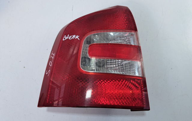 Lampa stop pe aripa stanga Cod: 1Z9945257 1Z9945095 Skoda Octavia 2 [2004 - 2008] Combi wagon 5-usi