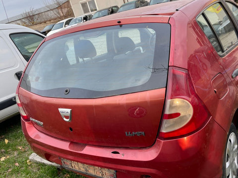 Lampa stop pe aripa stanga Dacia Sandero [2008 - 2012] Hatchback 1.4 MPI MT (75 hp)