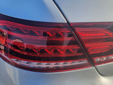 Lampa stop pe aripa stanga Mercedes-Benz E-Class W212/S212/C207/A207 [facelift] [2013 - 2017] Coupe E 220 CDI 7G-Tronic (170 hp) FACELIFT SI PACHET AMG