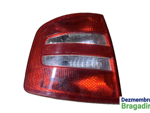 Lampa stop pe aripa stanga Skoda Fabia 6Y [1999 - 2004] Sedan