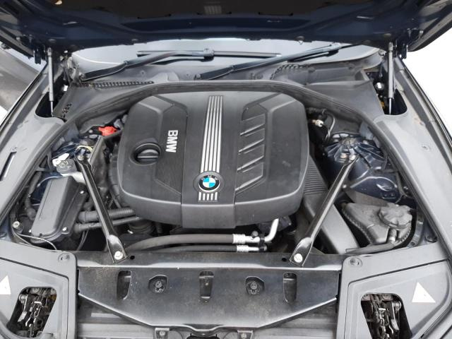 Lampa stop pe haion dreapta BMW Seria 5 