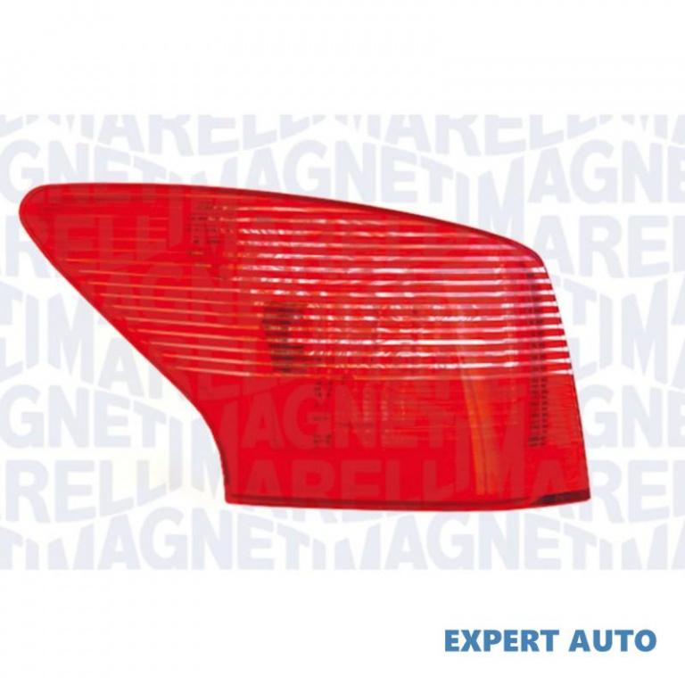 Lampa stop Peugeot 407 SW (6E_) 2004-2016 #8 0319413204