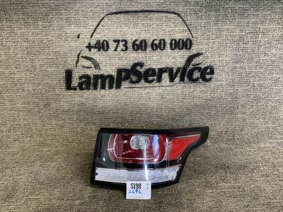 Lampa stop Range Rover Sport L494 dreapta aripa S1