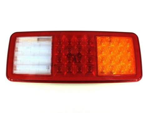 Lampa Stop Remorca TIR Camion pe LED SMD 12v- 24v 34.2x14.5x5.3cm AL-250817-10