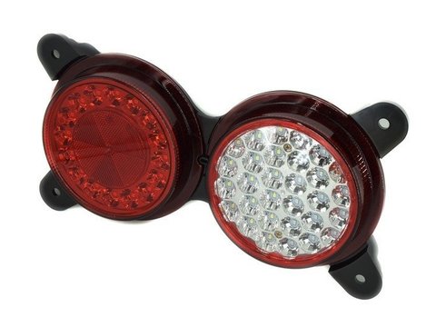 Lampa Stop Remorca TIR Camion pe LED SMD PREMIUM 33.7 x 18 x 5 cm AL-250817-16