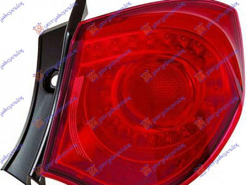 LAMPA STOP SPATE ALFA ROMEO GIULIETTA 2010-> Lampa spate exter dr PIESA NOUA ANI 2010 2011 2012 2013 2014 2015 2016