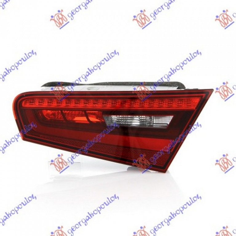 LAMPA STOP SPATE AUDI A3 8V 2012-> Lampa spate 3 usi interior LED (E) dreapta, PIESA NOUA ANI 2012 2013 2014 2015 2016