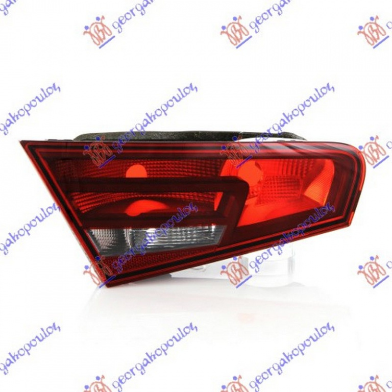 LAMPA STOP SPATE AUDI A3 8V 2012-> Lampa spate interior pentru 3 usi (MARELLI) stanga PIESA NOUA ANI 2012 2013 2014 2015 2016