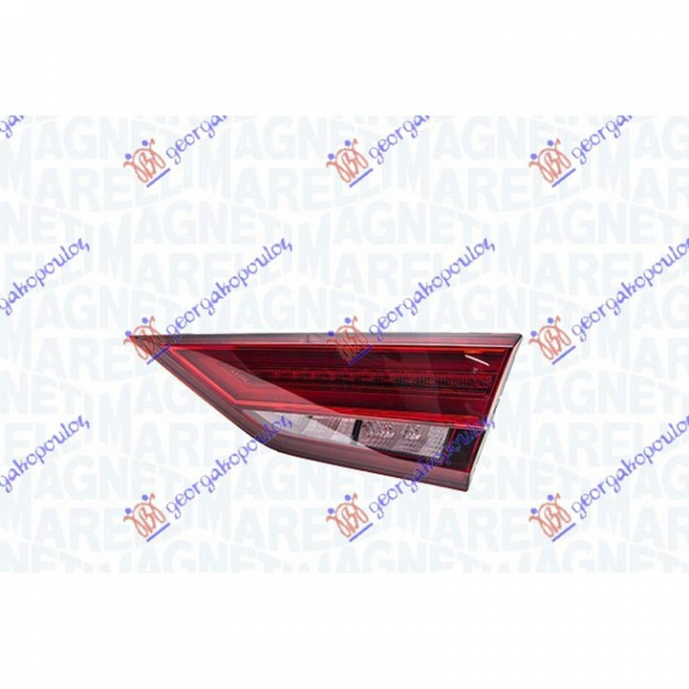 LAMPA STOP SPATE AUDI A3 8V 2016-> Lampa spate interior LED MARELLI dreapta PIESA NOUA ANI 2016 2017 2018 2019