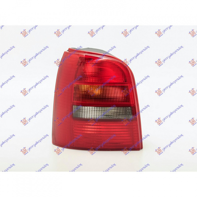 LAMPA STOP SPATE AUDI A4 B5 1994->2000 Lampa spate stanga, fara soclu, ptr Avant (Break) (11.94-12.98) PIESA NOUA ANI 1994 1995 1996 1997 1998 1999 2000
