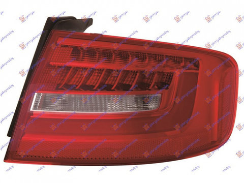 LAMPA STOP SPATE AUDI A4 B8 2011->2015 Lampa spate exterioara LED (E) dreapta PIESA NOUA ANI 2011 2012 2013 2014 2015