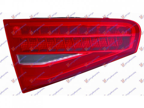 LAMPA STOP SPATE AUDI A4 B8 2011->2015 Lampa spate interior LED (E) stanga PIESA NOUA ANI 2011 2012 2013 2014 2015