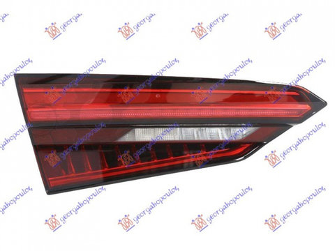 LAMPA STOP SPATE AUDI A5 2016-> Lampa spate interior LED ULO stanga PIESA NOUA ANI 2016 2017 2018 2019