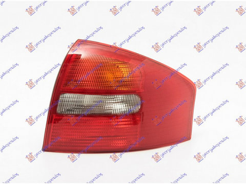 LAMPA STOP SPATE AUDI A6 C5 1997->2005 Lampa spate dreapta, 97-98 (05.97-04.01) PIESA NOUA ANI 1997 1998 1999 2000 2001 2002 2003 2004 2005