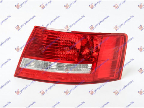 LAMPA STOP SPATE AUDI A6 C6 2004->2011 Lampa spate dreapta pt sedan (05.04-08.08) PIESA NOUA ANI 2004 2005 2006 2007 2008