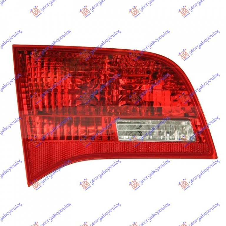 LAMPA STOP SPATE AUDI A6 C6 2004->2011 Lampa spate interior stanga pt break (05.04-08.08) PIESA NOUA ANI 2004 2005 2006 2007 2008 2009 2010 2011