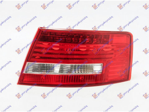 LAMPA STOP SPATE AUDI A6 C6 2004->2011 Lampa spate exterioara dreapta pt sedan cu LED (05.04-08.08) PIESA NOUA ANI 2004 2005 2006 2007 2008