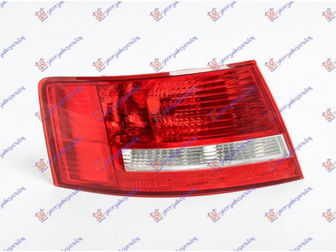 LAMPA STOP SPATE AUDI A6 C6 2004->2011 Lampa spate stanga pt sedan (05.04-08.08) PIESA NOUA ANI 2004 2005 2006 2007 2008