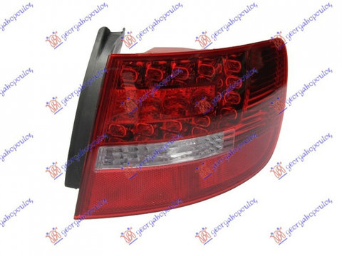 LAMPA STOP SPATE AUDI A6 C6 2004->2011 Lampa spate stanga exterioara pt break LED (08-11) PIESA NOUA ANI 2008 2009 2010 2011