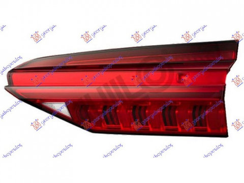 LAMPA STOP SPATE AUDI A6 C7 2018-> Lampa spate interior LED ULO dreapta PIESA NOUA ANI 2018 2019 2020 2021 2022