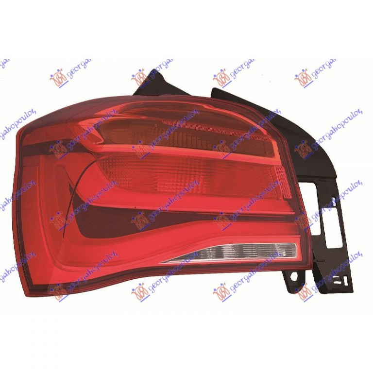 LAMPA STOP SPATE BMW SERIE 1 F20 2015->2019 Lampa spate exterioara LED E stanga PIESA NOUA ANI 2015 2016 2017 2018