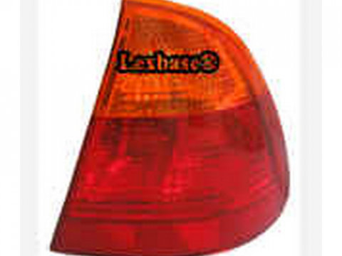 LAMPA STOP SPATE BMW SERIE 3 E46 1998->2005 Lampa spate dreapta exterioara, rosu/galben, ptr Break PIESA NOUA ANI 1998 1999 2000 2001 2002 2003 2004 2005