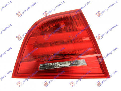 LAMPA STOP SPATE BMW SERIE 3 E90 2005->2012 Lampa spate interior stanga Sedan LED (E90/91 10.08-) PIESA NOUA ANI 2005 2006 2007 2008 2009 2010 2011 2012