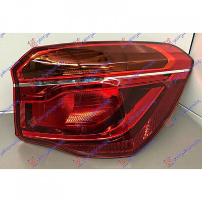 LAMPA STOP SPATE BMW X1 F48 2015->2019 Lampa sp